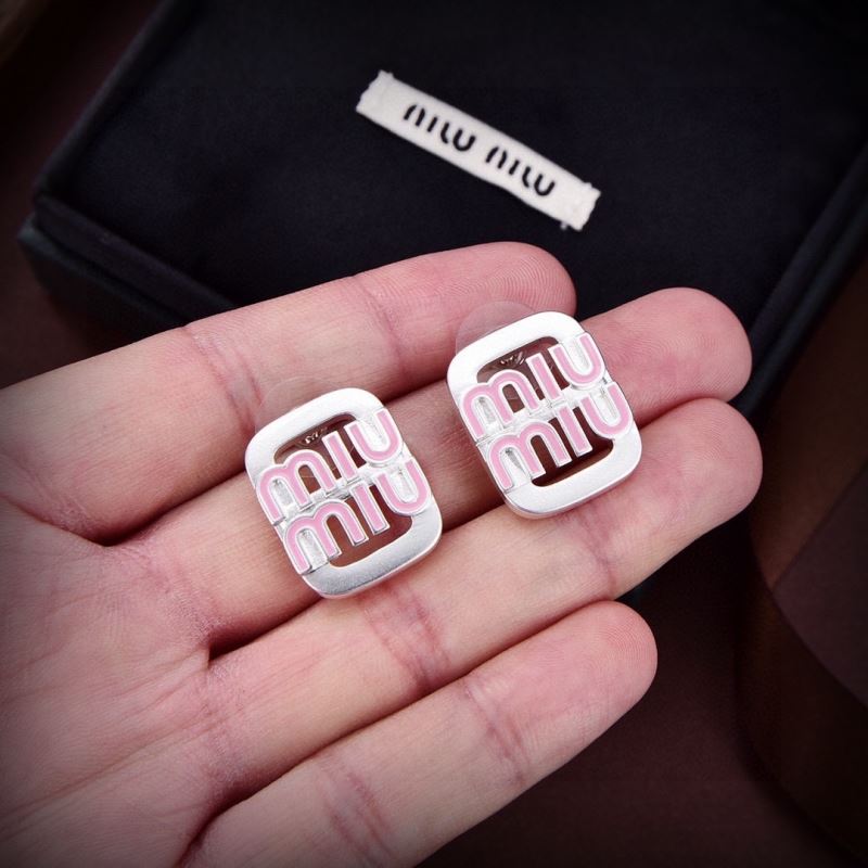 Miu Miu Earrings